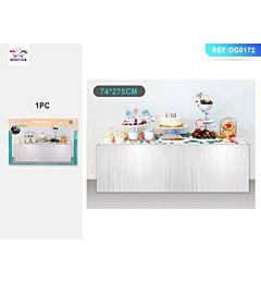 TOVAGLIA MONOUSO - BIANCO 74x275CM - 1PZParty Go