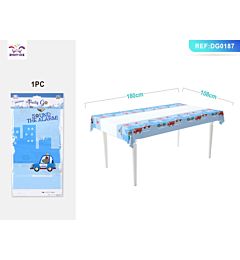 TOVAGLIA MONOUSO - MEZZI DI SOCCORSO 108x180CM - 1PZ