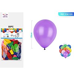 PALLONCINO COLORATI - 50PZParty Go