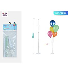 BASE PER PALLONCINI 80CM A 5 POSTIParty Go