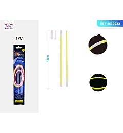 LIGHTSTICK A COLLANA - COLORI ASSORTITI - 2PZParty Go