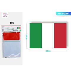 DECORAZIONE PER TORTE BANDIERA ITALIANA 58*88CM 1PCParty Go