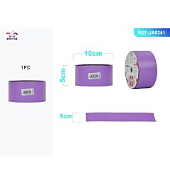 NASTRO REGALO PP - VIOLA - 5CM x 45 METRIParty Go