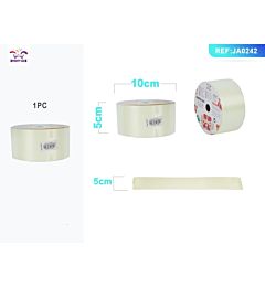 NASTRO REGALO PP - BIANCO - 5CM x 45 METRIParty Go