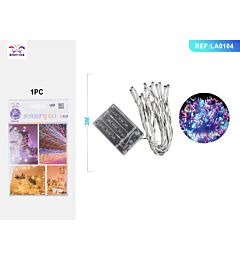LUCE LED - ROSA - 3MParty Go