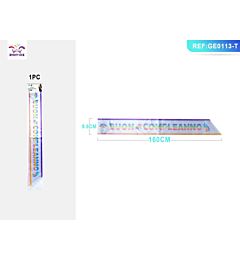 FASCIA PER FESTE - BUON COMPLEANNO RAINBOW 160CM