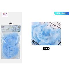 PIUME DECORATIVE - AZZURRO - 5GParty Go