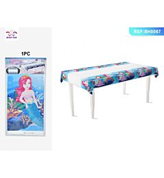 TOVAGLIA MONOUSO CON SIRENETTA 108x180CM - 1PZ