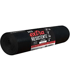 Sacco Nero Extra Resistente - 90x120cm - 10pzCinquenovesette