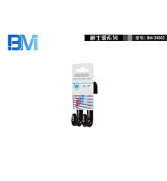GANCIO TERMOARREDO - NERO - 2PZBm