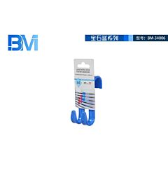 GANCIO TERMOARREDO - BLU - 2PZBm