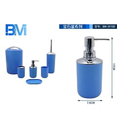 DISPENSER SAPONE BASIC - BLUBm