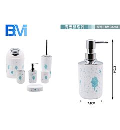 DISPENSER SAPONE IN PLASTICA - CORALLIBm
