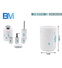 BICCHIERE DA BAGNO - CORALLIBm