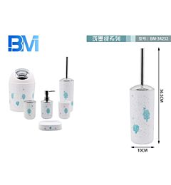 PORTASCOPINO IN PLASTICA - CORALLIBm