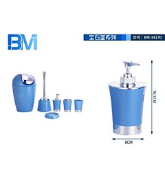 DISPENSER SAPONE TIANGOLARE - BLUBm