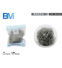 SPUGNA A RETINA ESFOLIANTE - GRIGIOBm