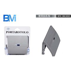 PORTA CARTA IGIENICA - GRIGIOBm