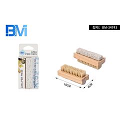 LIMA PIEDICURE 2 IN 1