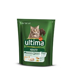 Ultima Gatti Adulti - Pollo - 440g