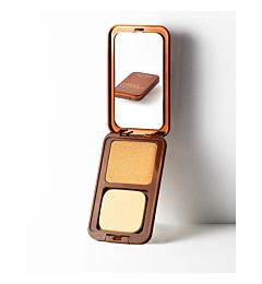 COMPACT FOUNDATION BALM, BRONZER, BASE - N.02Astra