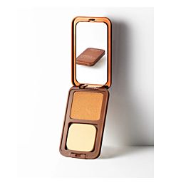 COMPACT FOUNDATION BALM, BRONZER, BASE - N.03Astra