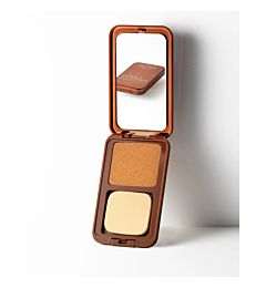 COMPACT FOUNDATION BALM, BRONZER, BASE - N.04Astra