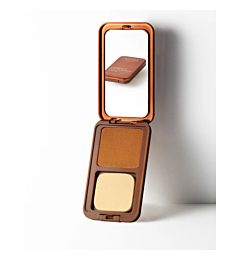COMPACT FOUNDATION BALM, BRONZER, BASE - N.06