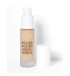 FLUID FOUNDATION SERUM - N.01 FAIR