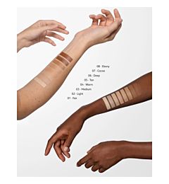 FLUID FOUNDATION SERUM - N.03 MEDIUM