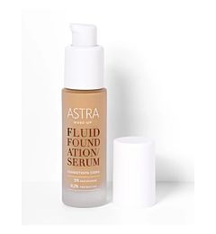 FLUID FOUNDATION SERUM - N.05 TAN