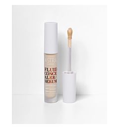 Fluid Concealer Serum Correttore Siero Idratante Illuminante - 03 Mid