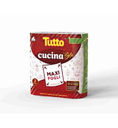 Tutto Cucina Style Asciugatutto - 2 Rotoli