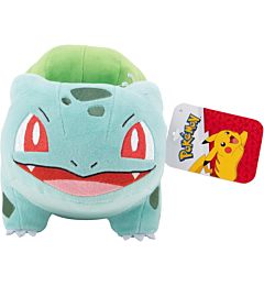 POKEMON PELUCHE BULBASAUR 20 CM