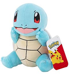 POKEMON PELUCHE SQUIRTLE 20 CM