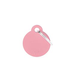 CERCHIO S ALLUMINIO ROSA BASIC I TAG YOU