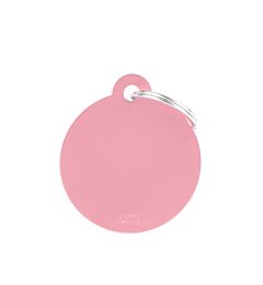 CERCHIO L ALLUMINIO ROSA BASIC I TAG YOUMy Family