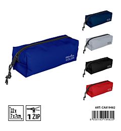 PRYMA ASTUCCIO 1 ZIP CLASSIC - ASSORTITIPryma