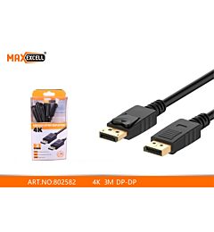 CAVO 4K DP-DP 3M