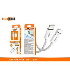 CAVO LIGHTNING FAST CHARGE 1M 3.5A