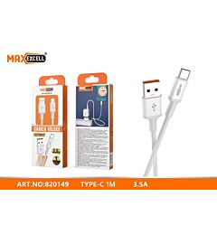CAVO TYPE-C FAST CHARGE 1M 3.5A