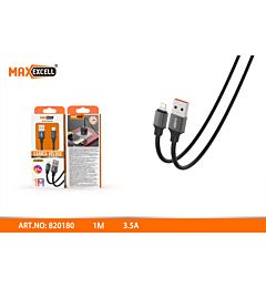 CAVO LIGHTNING FAST CHARGE 1M 3.5A