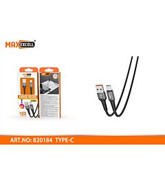 CAVO TYPE-C FAST CHARGE 1M 3.5A