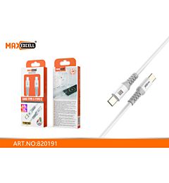 CAVO TYPE-C A TYPE-C FAST CHARGE 1M 3.5A/60W