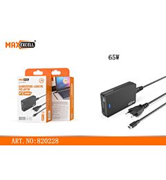 ALIMENTATORE + CAVO PD/TYPE-C PER LAPTOP