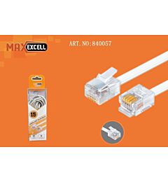 Cavo di Collegamento Modulare Telefonico - 10m