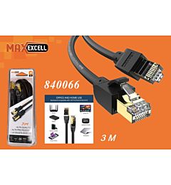 CAVO RETE ETHERNET DA 3MMaxexcell