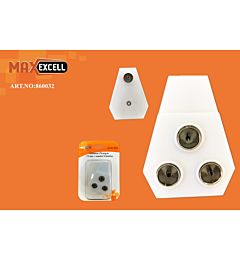 SDOPPIATORE COASSIALE SPLITTER CONNETTORE ANTENNA