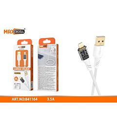 CAVO LIGHTNING FAST CHARGE 3.5A 1MMaxexcell
