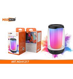 ALTOPARLANTE BLUETOOTH LUCI LED